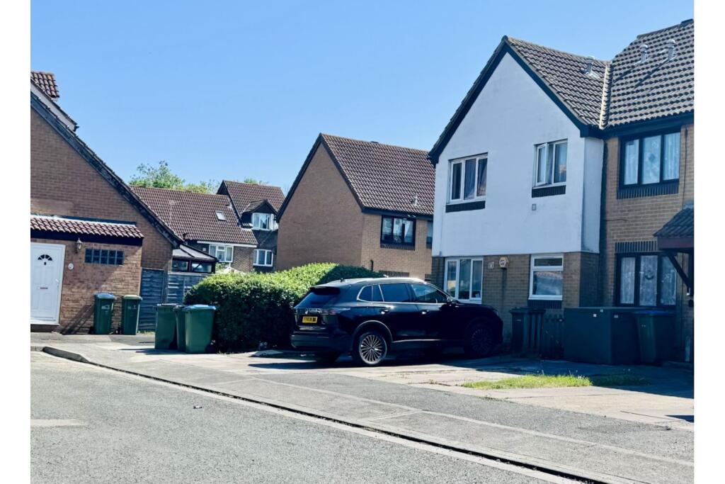 Main image of property: Harrier Mews, West Thamesmead, SE28