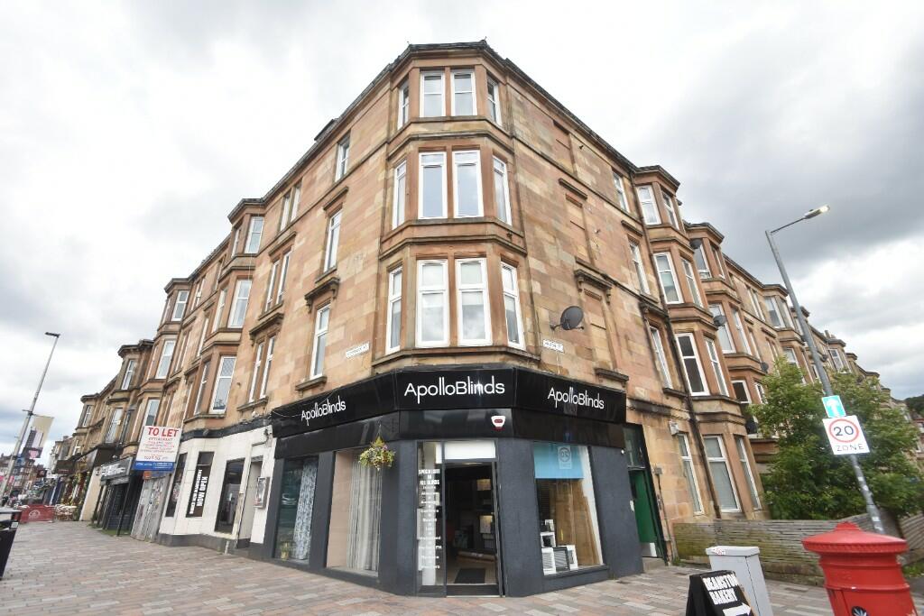 Main image of property: Walton Street, Glasgow, G41 3LG