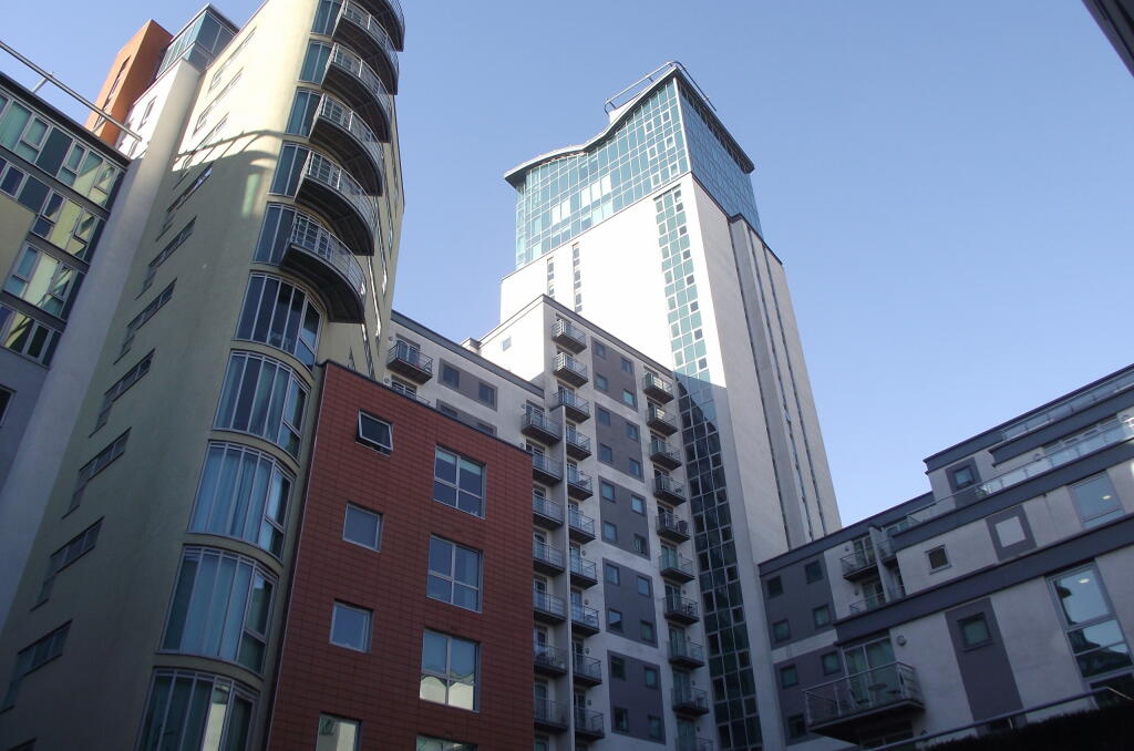 Main image of property: Orion Building, 90 Navigation Street, Birmingham, West Midlands