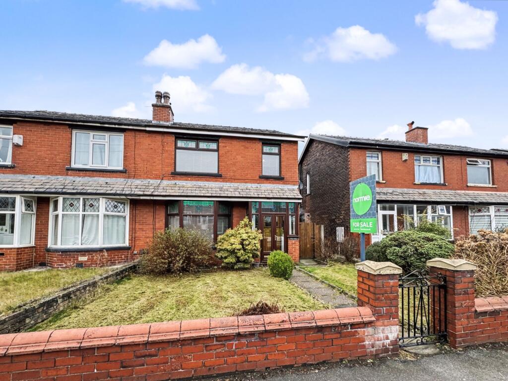 Main image of property: Radcliffe New Road, Whitefield, M45