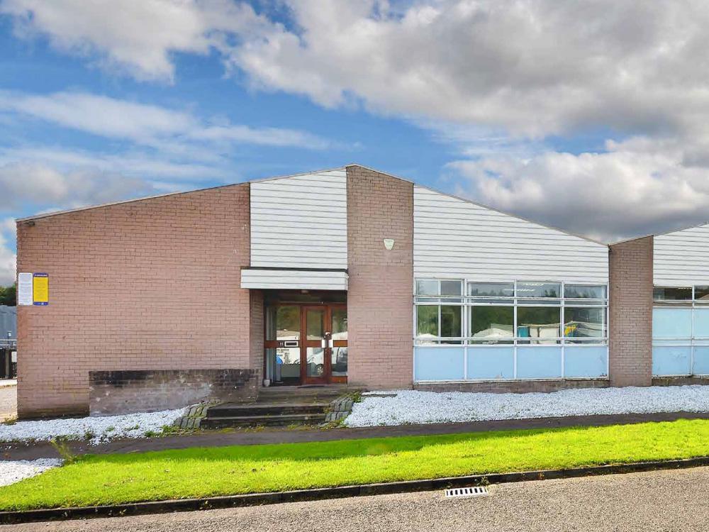 Main image of property: Unit 11B Faraday Road, Southfield Industrial Estate, Glenrothes