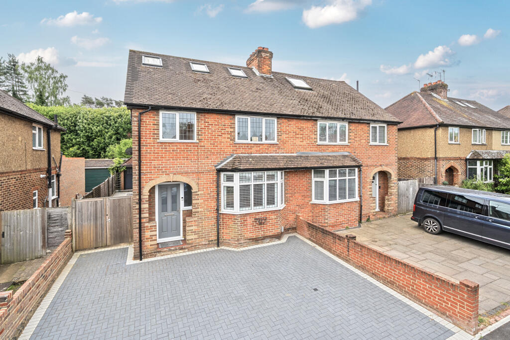 Main image of property: Connaught Road, Brookwood, Woking, GU24