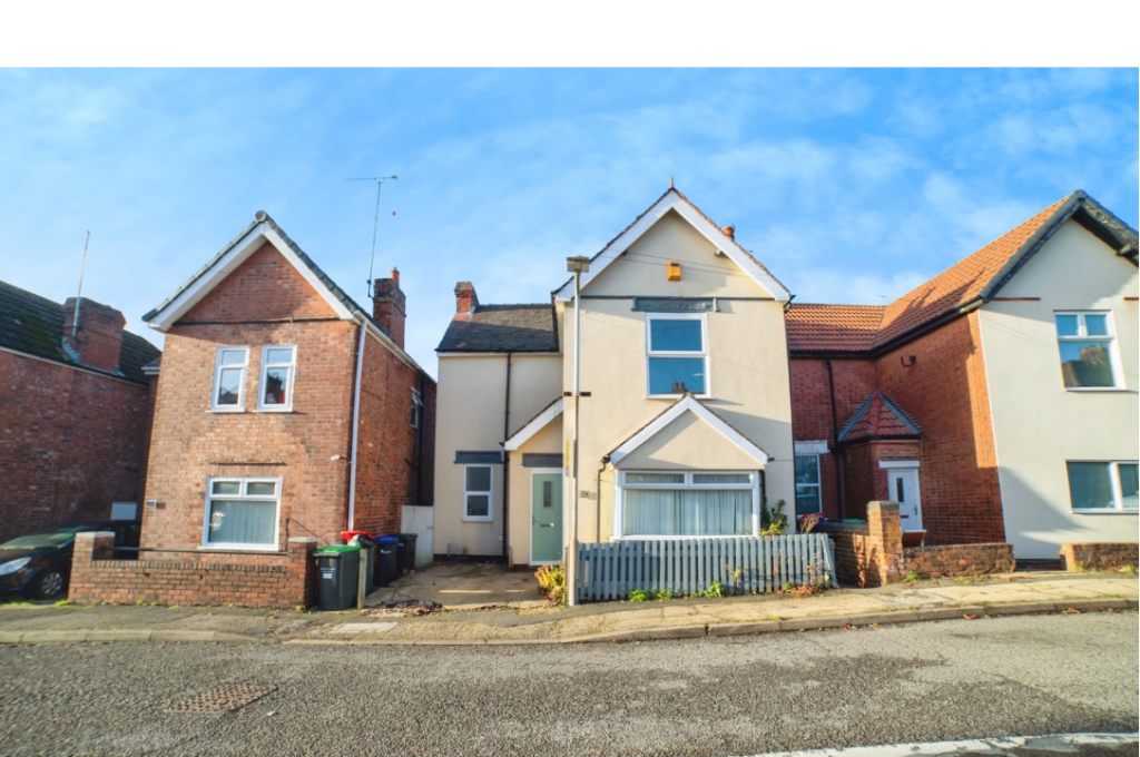 Main image of property: Wagstaff Lane, Jacksdale, NG16 5JL