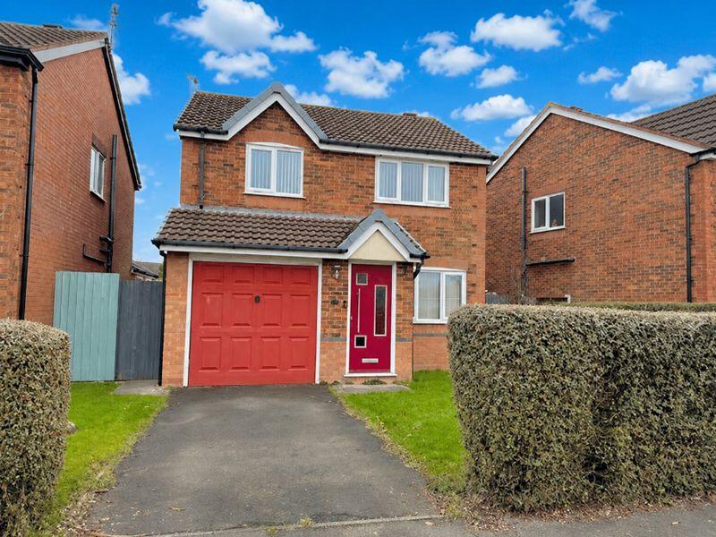 Main image of property: TRETOWER WAY - THORNTON CLEVELEYS - FY5 4FB