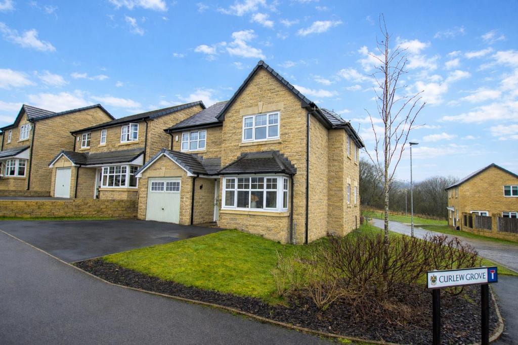 Main image of property: Curlew Grove, Darwen