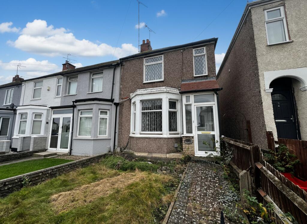 Main image of property: Grangemouth Road, Coventry, CV6