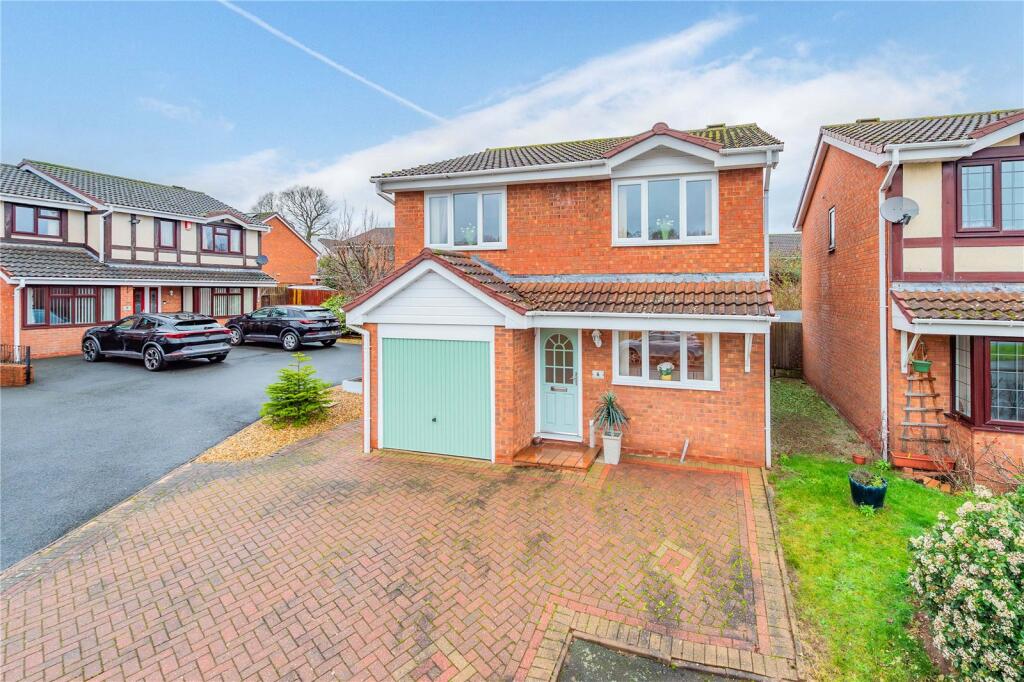 Main image of property: Firecrest Drive, Apley, Telford, Shropshire, TF1