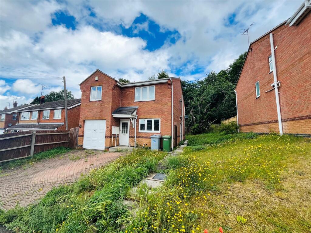 Main image of property: Cremorne Drive, Bilsthorpe, Newark, Nottinghamshire, NG22