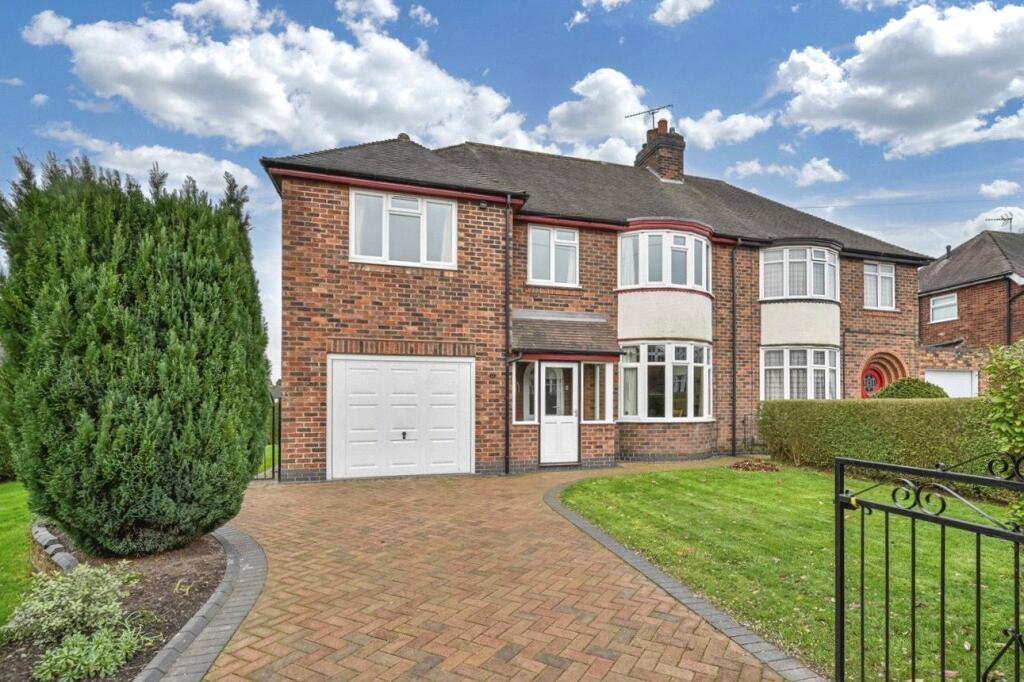 Main image of property: Kingsley Road, Stafford, Staffordshire, ST17