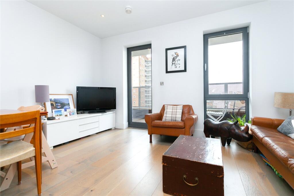 Main image of property: Chatham Place, London, E9
