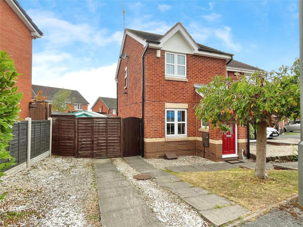 Main image of property: Whitehead Close, Shipley View, Ilkeston, Derbyshire, DE7