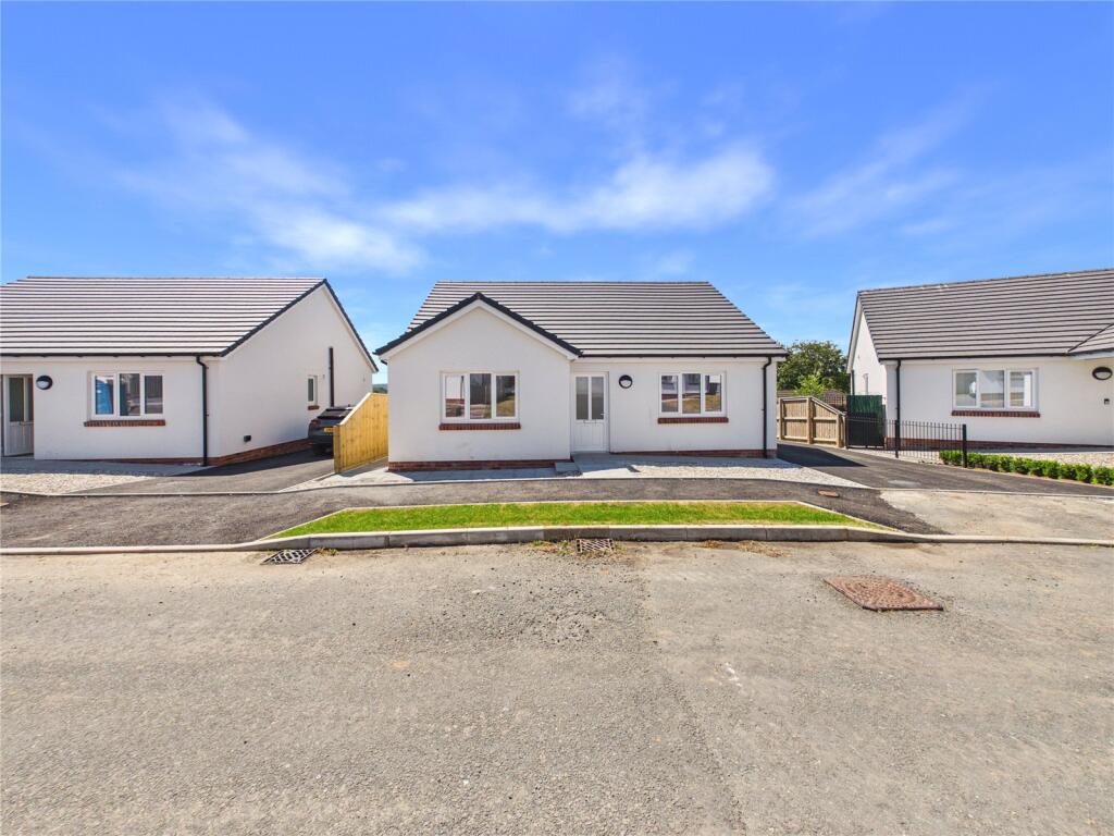 Main image of property: Land Off Woodlands View, Milford Haven, Pembrokeshire, SA73