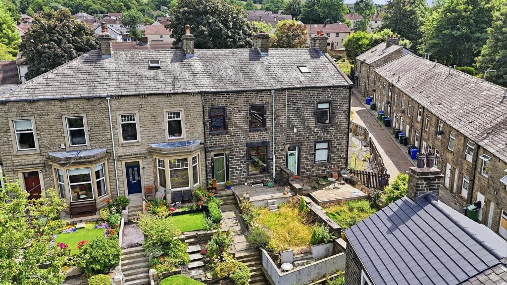 Main image of property: Carr Mount, Rawtenstall, Rossendale, BB4