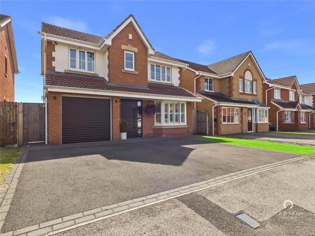 Main image of property: Holwick Close, Templetown, Consett, Durham, DH8