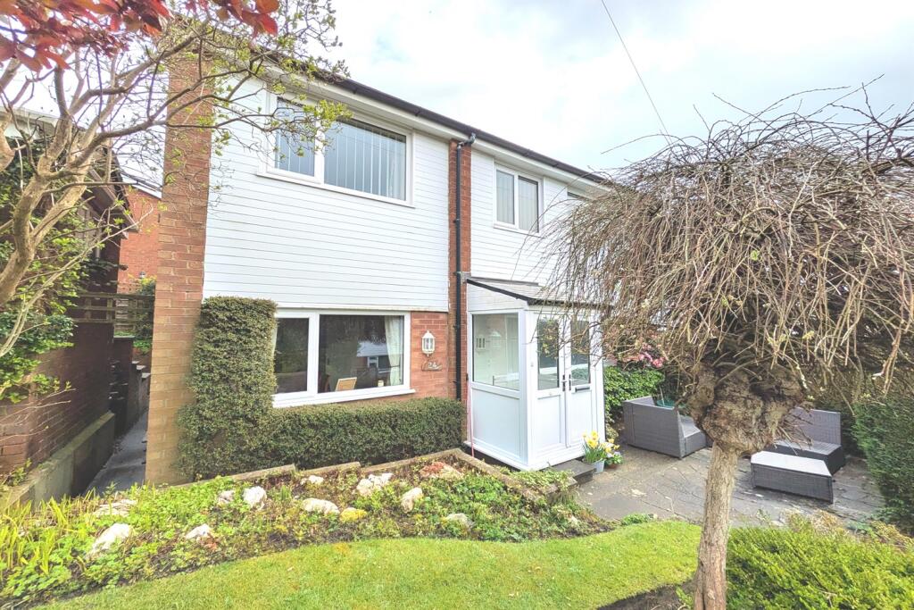 Main image of property: Ricroft Road, Compstall, Stockport