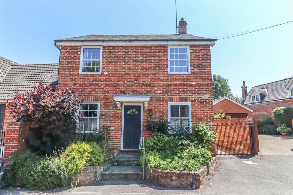 Main image of property: Winchester Road, Kings Somborne, Stockbridge, Hampshire, SO20