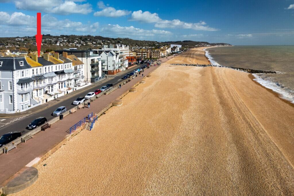 Main image of property: West Parade, Hythe, CT21