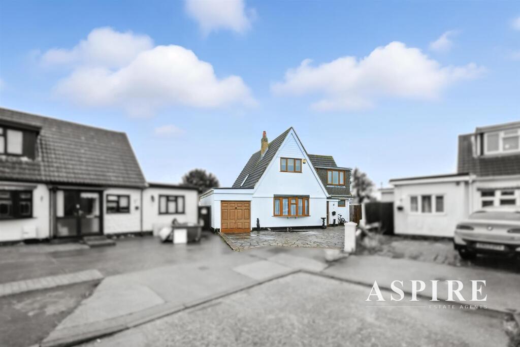 Main image of property: Hawkesbury Close, Canvey Island