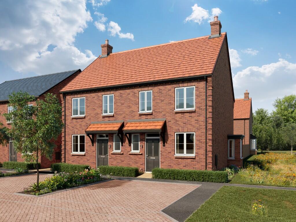 Main image of property: Heyford Park, Upper Heyford,
Bicester,
OX25 5AB