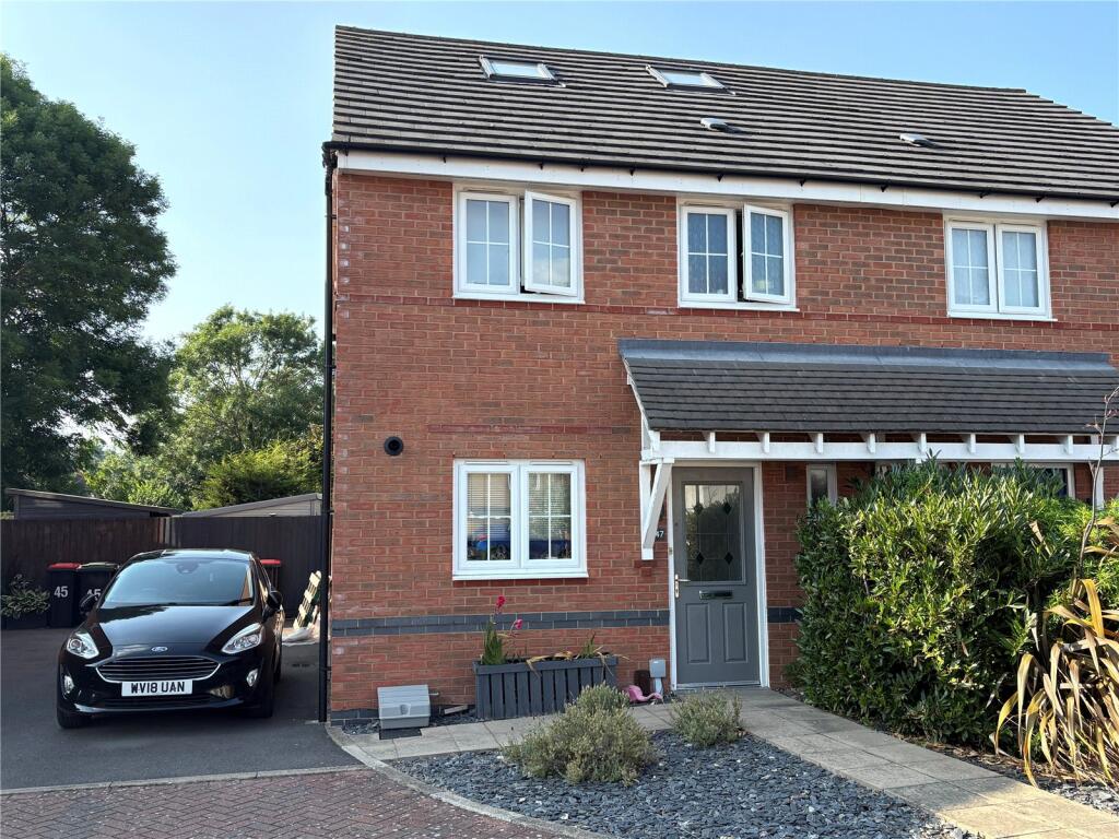 Main image of property: Perkins Way, Beeston, Nottingham, Nottinghamshire, NG9