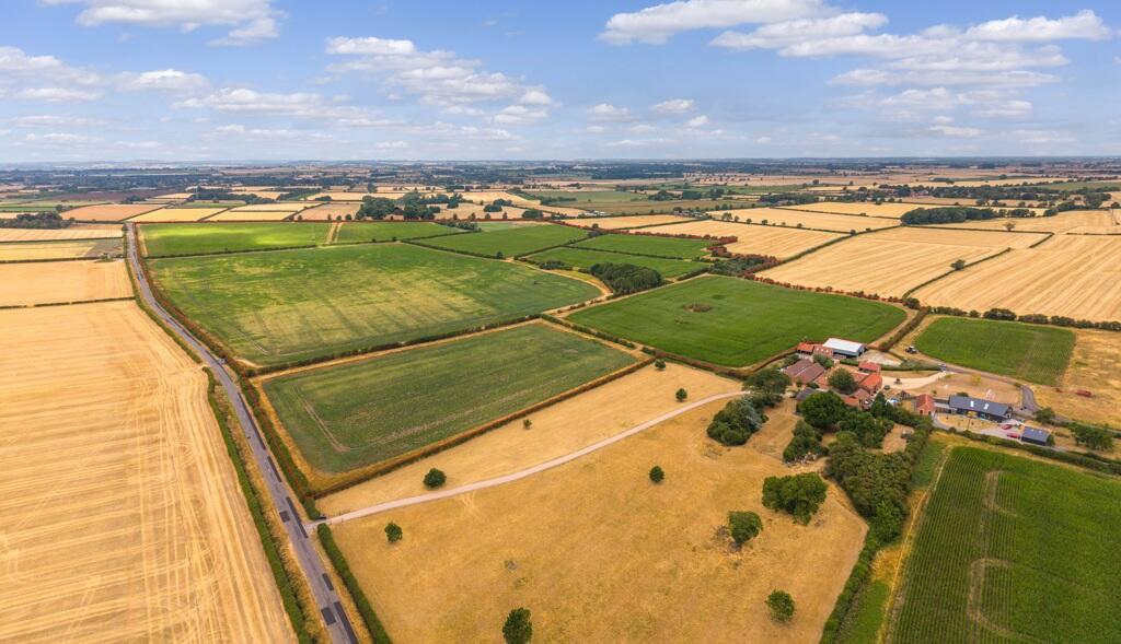 Agricultural Land At Greenhedge Farm, Longmoor Lane, Aslockton, Nottingham, Nottinghamshire, NG13 9DT - View 2
