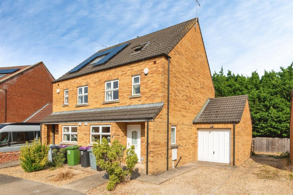 Main image of property: Sampey Way, Billingborough, Sleaford
