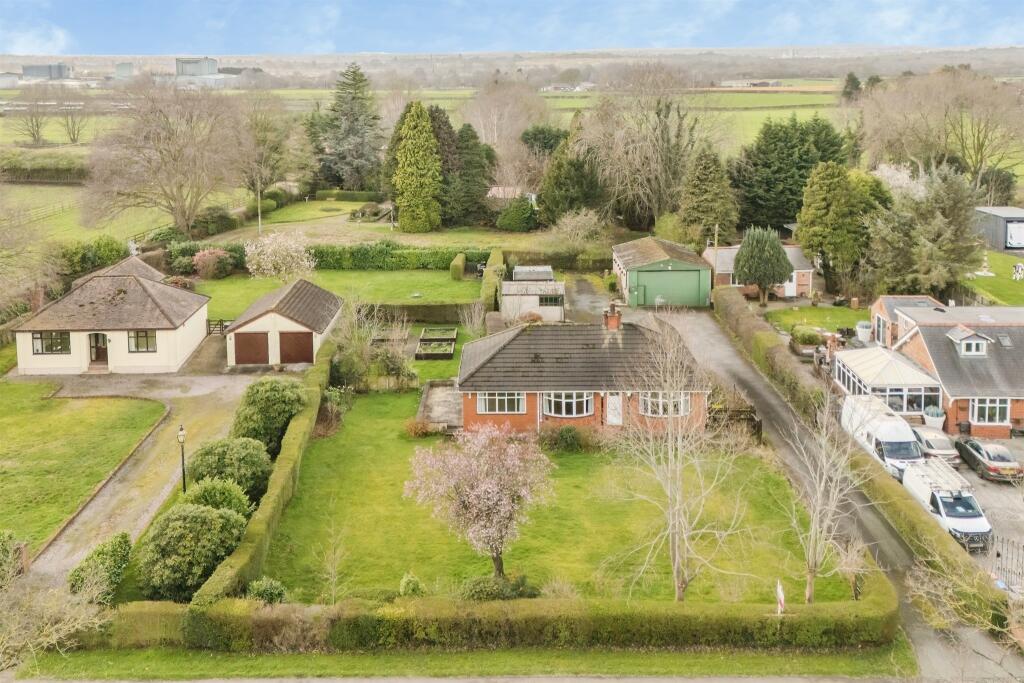 Main image of property: Marston Lane, Marston, Northwich