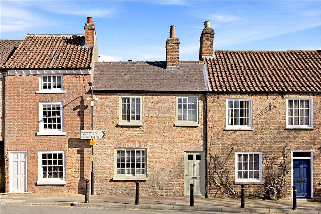 Main image of property: Allhallowgate, Ripon, North Yorkshire