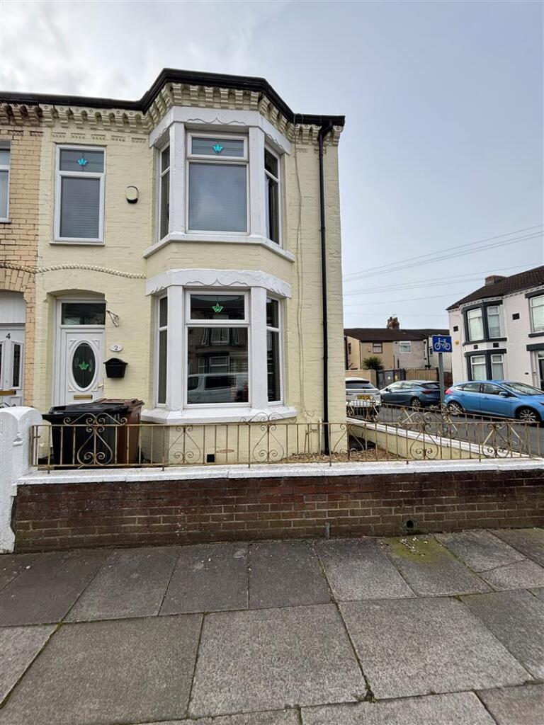 Main image of property: Ince Avenue, Litherland, Liverpool