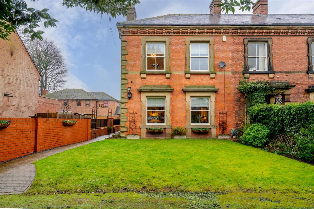 Main image of property: West Grange, Kirkgate, Sherburn In Elmet