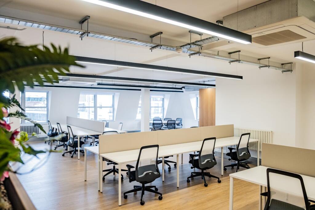 Main image of property: Baird House, 15-17 St Cross Street, Clerkenwell & Farringdon, London, EC1N 8UW