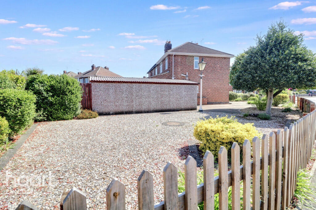 Hunt Lea Avenue, Lincoln photo 2