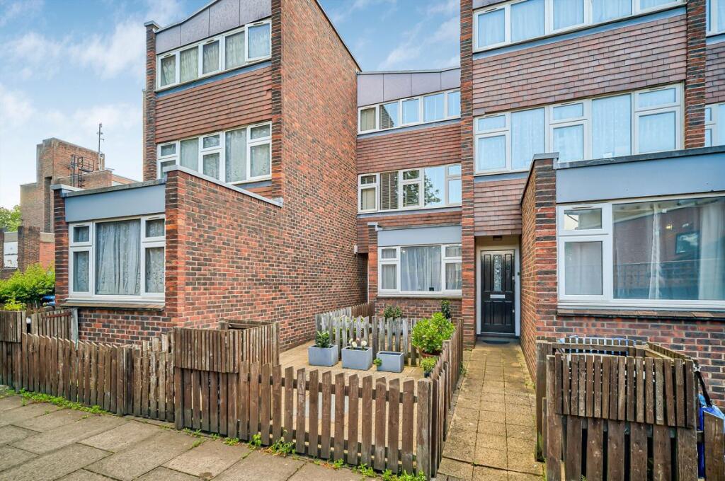 Main image of property: Garrard Walk, Willesden