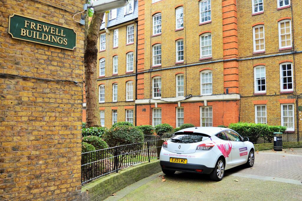 Main image of property: Radcliffe Building, Portpool Lane, London