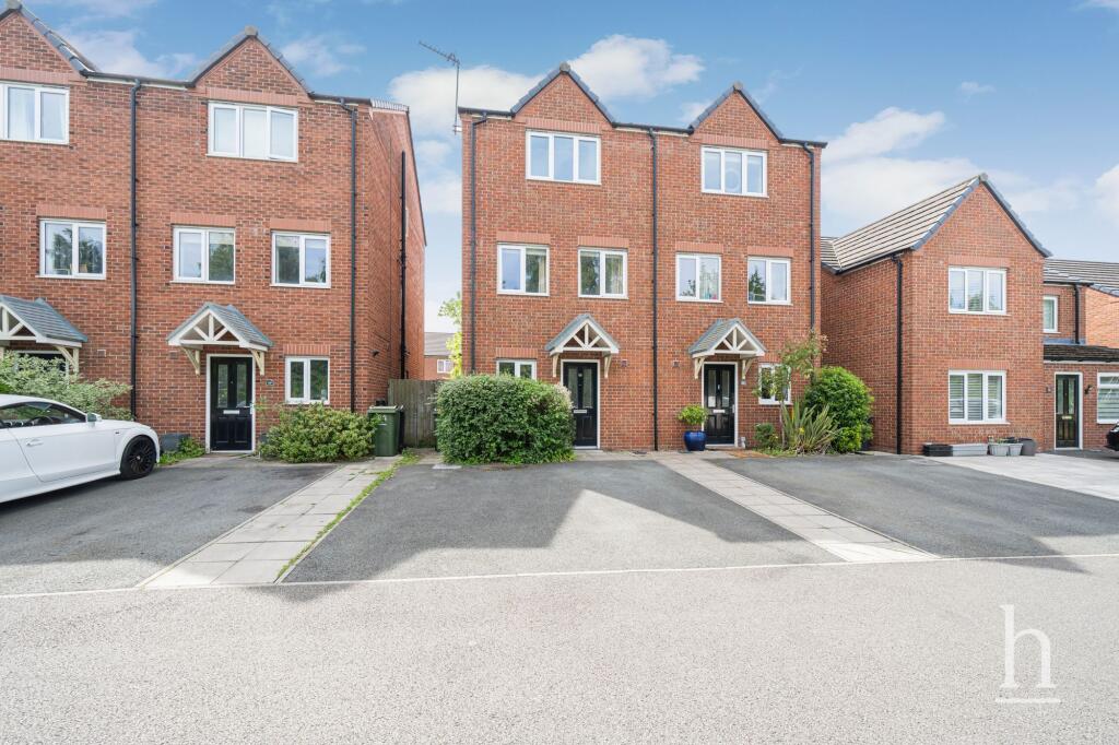 Main image of property: Magazine Road, Bromborough, CH62