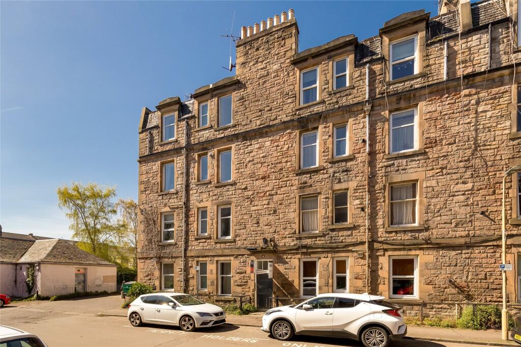 Apartment in Edinburgh, Morningside - View 2