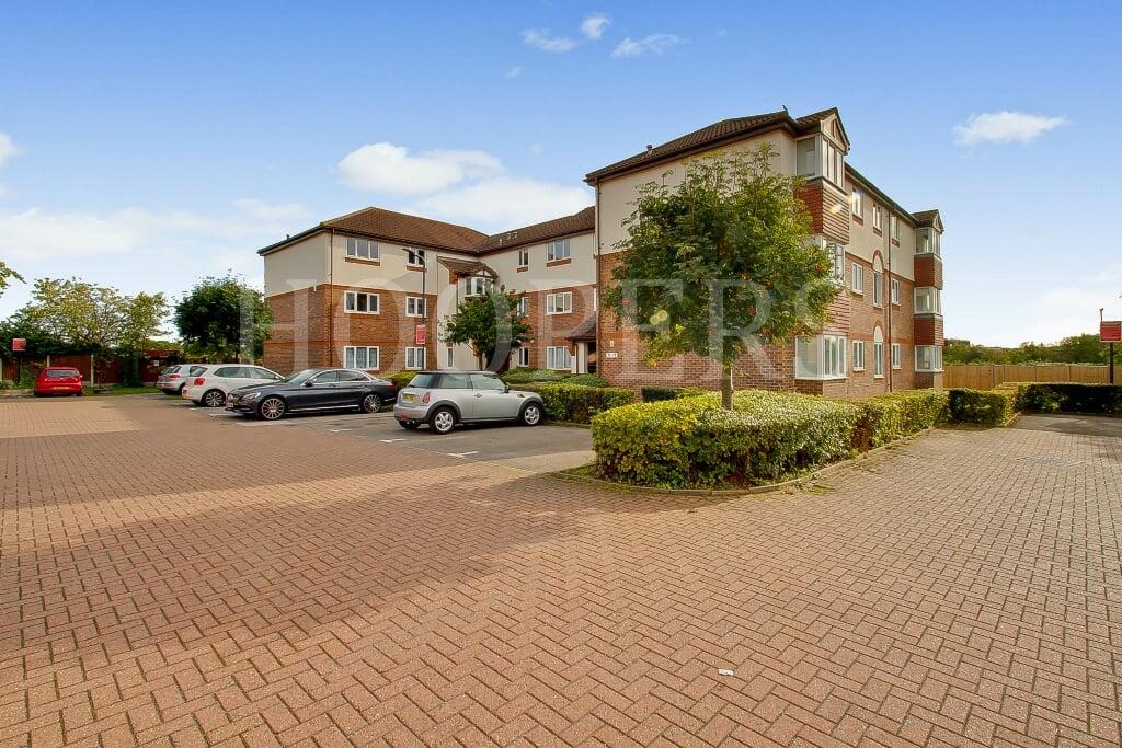 Main image of property: Campbell Gordon Way, London, NW2