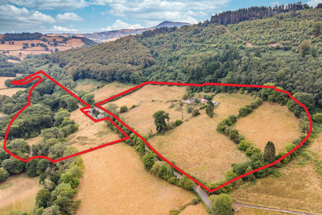 Main image of property: The Coed, Cwmyoy, Abergavenny, Monmouthshire, NP7 7NF