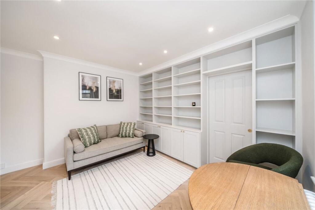 Main image of property: Harrowby Street, London