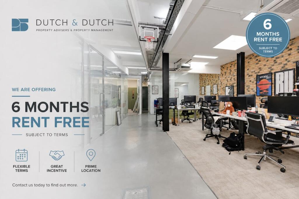 Main image of property: Studio 3, The Courtyard, 100 Villers Road, Willesden, NW2 5PJ