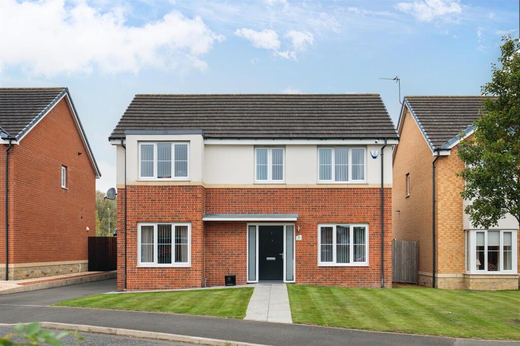 Main image of property: Strother Way, Cramlington, NE23