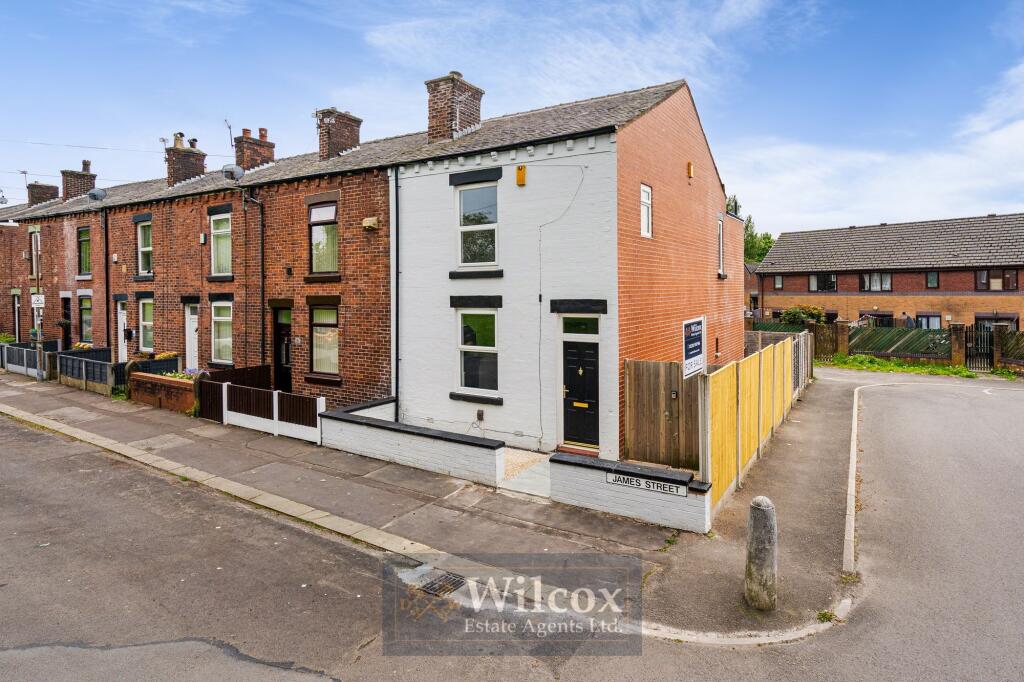 Main image of property: James Street, Little Lever, BL3