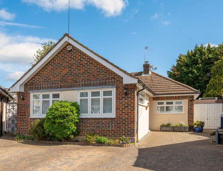 Main image of property: Monks Avenue, West Molesey, KT8