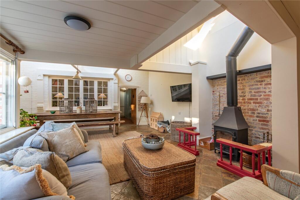 Main image of property: Bridge Street, Hungerford, Berkshire, RG17