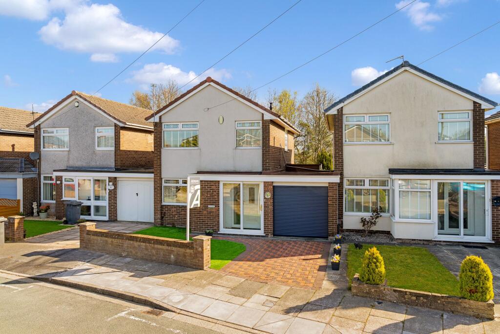 Main image of property: Nursery Close, Widnes, WA8