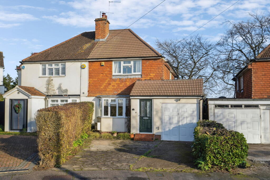 Main image of property: Mill Way, Rickmansworth, WD3