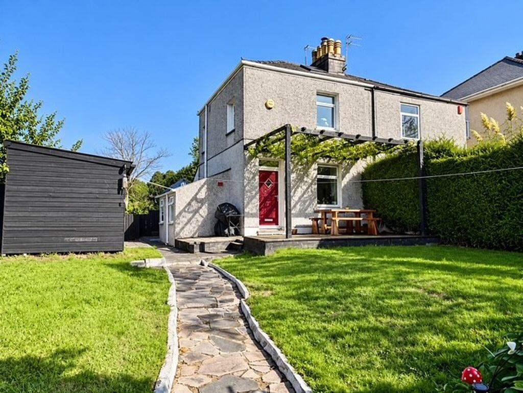 Main image of property: Old Laira Road, Laira, Plymouth. Lovely character property tucked away with a beautiful garden and a great outlook!!