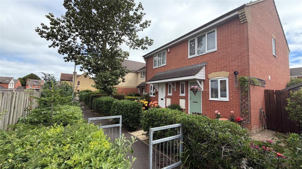 Main image of property: Moorlands Close, Martock, Somerset, TA12