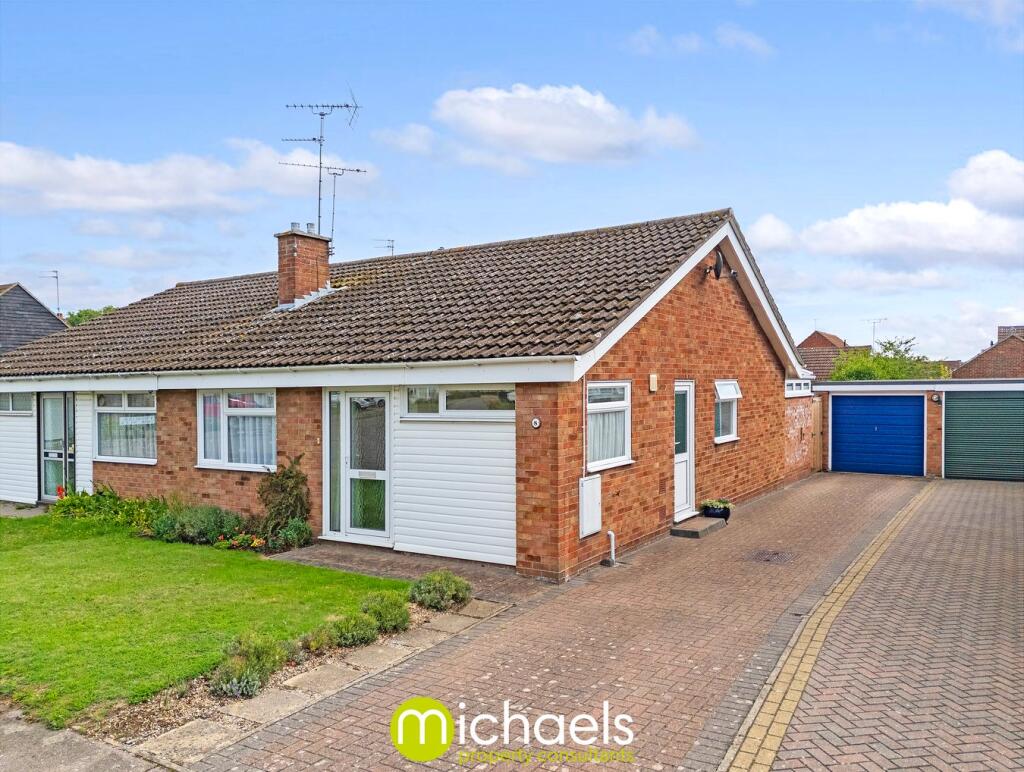 Main image of property: Salary Close, Colchester, CO4