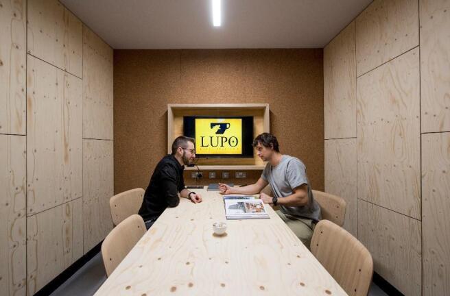 Meeting room